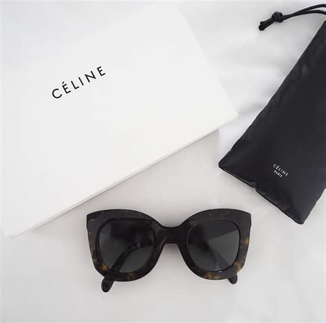 celine baby marta tortoise|Celine Butterfly Marta Sunglasses Unboxing.